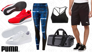 Pounce Into Fall With PUMA's Friends & Family Sale